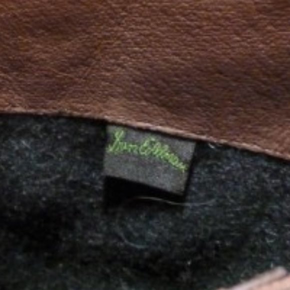 Sam Edelman 5M Brown Tall Boot with Ornate Button Detail - Picture 5 of 6